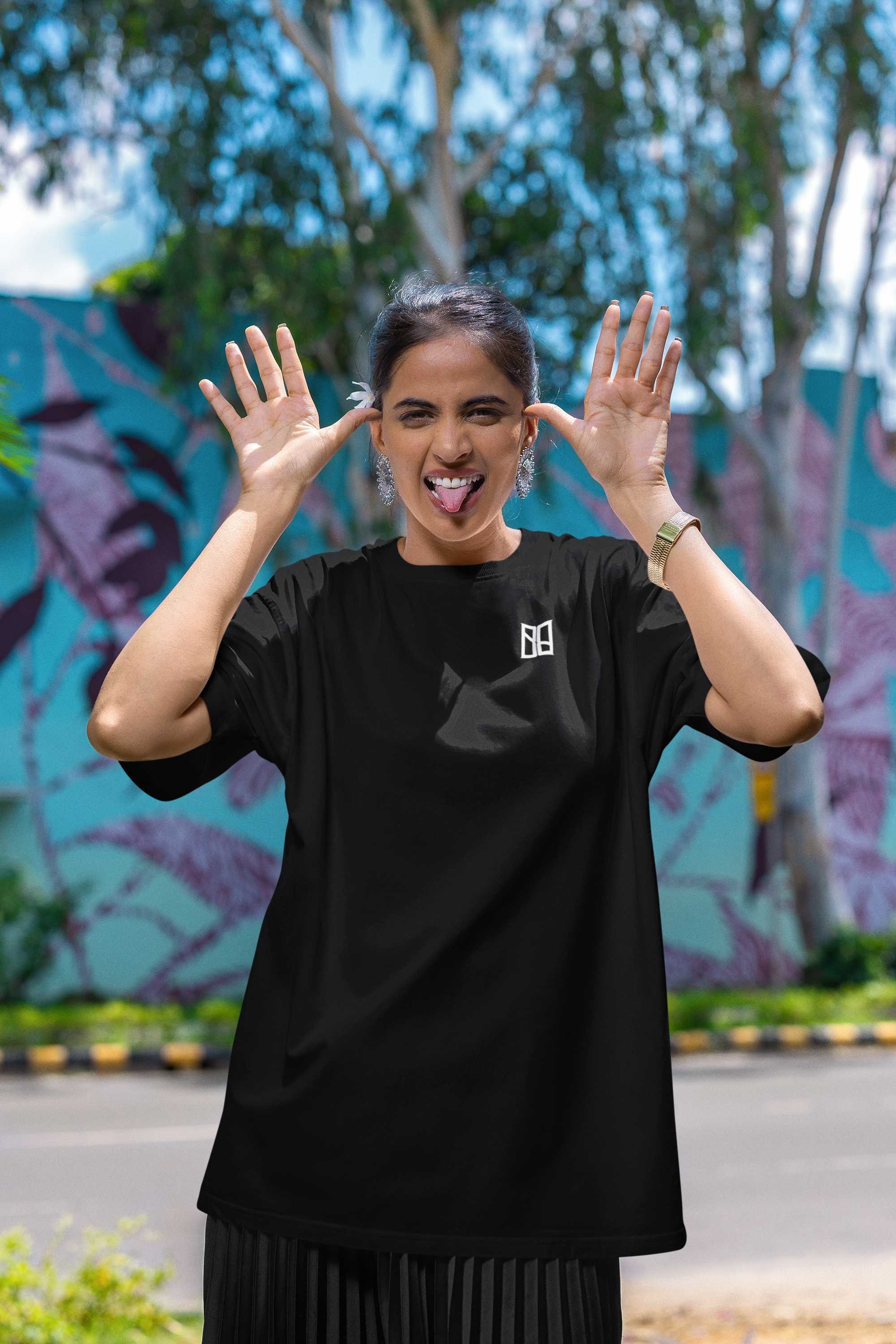 BHURI "Relax" OverSized T-Shirt