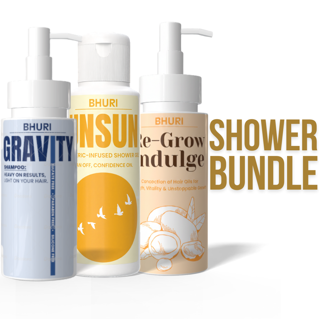 Shower Bundle