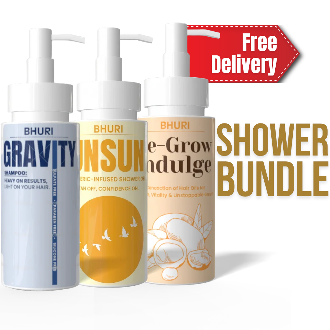 SHOWER BUNDLE
