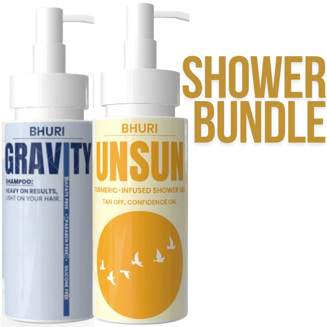 SHOWER BUNDLE