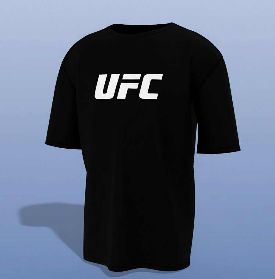 UFC OverSized T-Shirt